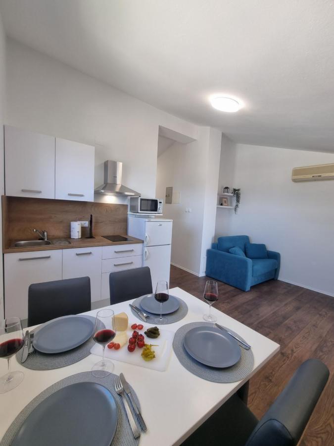 Apartment Miric Crikvenica Exterior photo