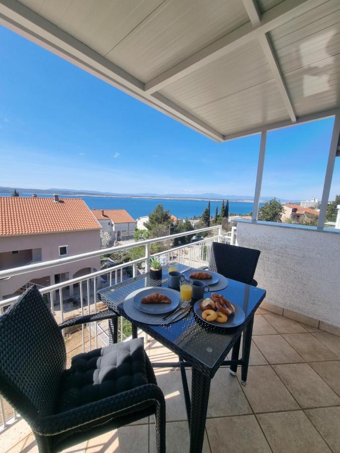Apartment Miric Crikvenica Exterior photo