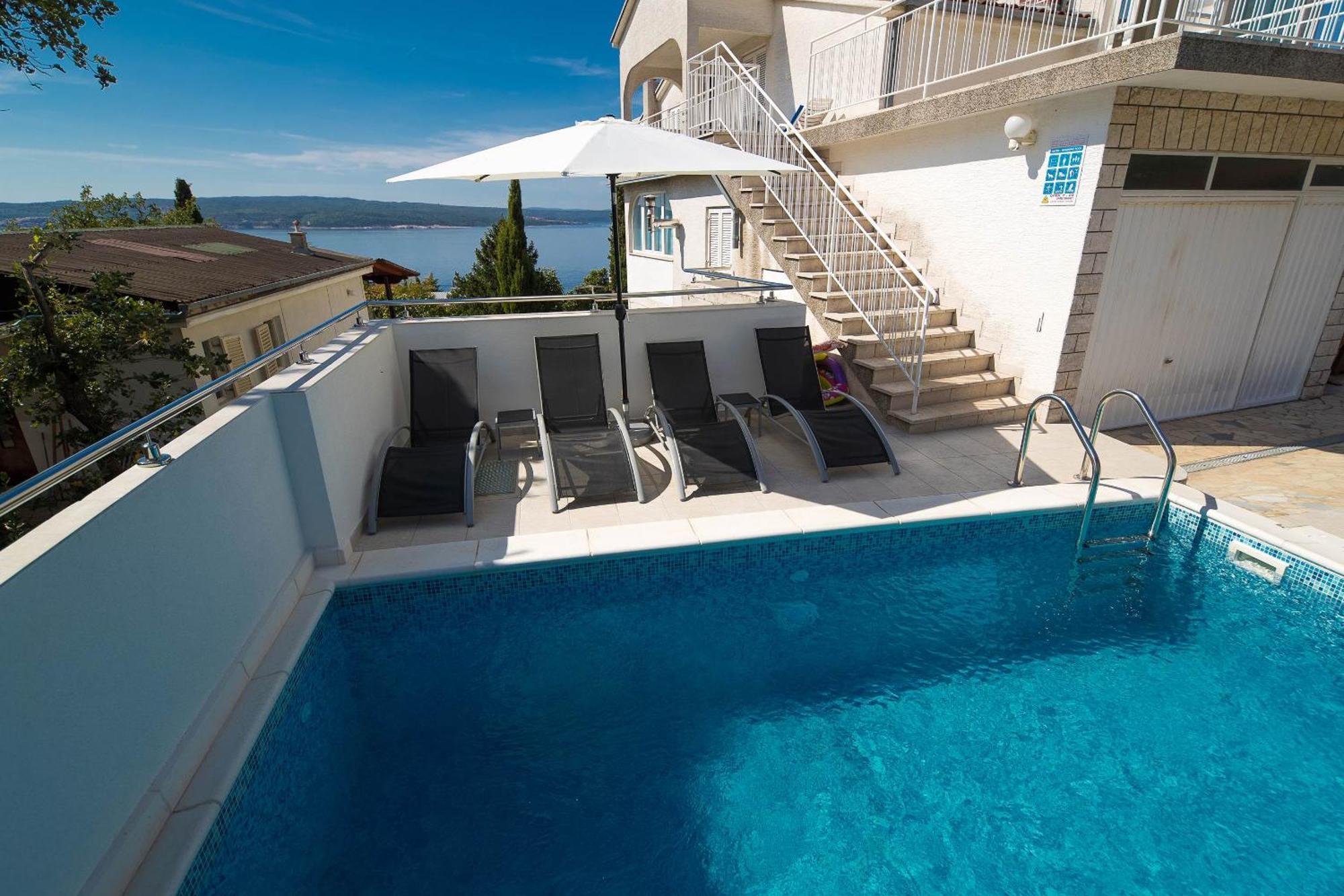 Apartment Miric Crikvenica Exterior photo